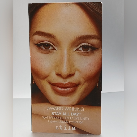 5 For $25 Item🌸 Stila Stay All Day Warerproof Liquid Eye Liner - Picture 6 of 7